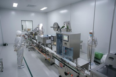 御芝林匠心之路 構建“綠色·智慧·透明”工廠，造就卓越品質保健食品